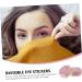 SKISUNO 1 Set Double Eyelid Sticker Transparent Duct Tape Eyelid Tape Beautifying Eye Stickers Glue Cover up - Buy Online on GoSupps.com