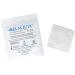 AllaQuix Lite Stop Bleeding Gauze - Large 2-inch Square Calcium Alginate Wound Dressing - Box of 20 | Hemostatic First Aid Bandage - Buy Online on GoSupps.com