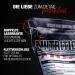 Juicy Isolate Whey Protein Powder (Cherry) 1000g - 95.2% Whey Protein Isolate Low-Fat BCAAs & EAAs | International Shipping Available - Buy Online on GoSupps.com