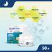 Buy GEROVITAL HYALURON C Anti-Wrinkle Night Face Cream - Hyaluronic Acid Vitamin C & E 50ml | Moisturizing & Regenerating for Dry/Normal Skin Fast International Shipping - Buy Online on GoSupps.com