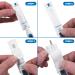 Thermometer Probe Covers - Pack of 100 - Universal Disposable Cover Box for Digital Thermometer - 100 Count - Buy Online on GoSupps.com