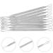 Hemoton 7pcs Double-headed Extrusion Ring Pimple Needles Pimple Tool Cleaning Kits Pimple Removers Comedone Extractors Double-headed Beauty Tools - Buy Online on GoSupps.com