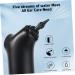 MAGICLULU Portable Ear Cleaner Kit | Electric Ear Wax Removal Tool | Ear Flusher & Cleaning Set for Safe Ear Hygiene - Buy Online on GoSupps.com