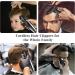 Professional Hair Clippers for Men - Cordless & Corded Barber Clippers | Rechargeable Beard Trimmer | Perfect Father s Day Gifts - Chromed & Black - Buy Online on GoSupps.com