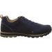 CMP Men's Elettra Low Waterproof Hiking Shoes - Trekking Footwear in Black/Blue - EU Size 43 - Buy Online on GoSupps.com