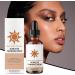Tanning Drops 60ml Sunless Tanning OilFast Tanning Oil For Face And Body Daily Use For Women And Men Travel Vacation Home Outdoor - Buy Online on GoSupps.com