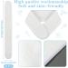 24 Pack Microfiber Terry Cloth Neck Strips - Absorbent Salon Towels for Hair Cutting and Shampooing - Buy Online on GoSupps.com