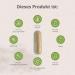 Colon Activ - 240 Capsules | Supports Digestion & Intestinal Health | Gentle 4-Week Nutrient Program with Calcium & Psyllium Husks | International Shipping Available - Buy Online on GoSupps.com
