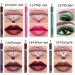 Yeux Marron Fonce 19 couleurs imperm able l'eau crayon Eyeliner -transpiration color crayon l vres crayon sourcils facile crayon Eyeliner multi-usages en Rose Maquillage Yeux (D One Size) - Buy Online on GoSupps.com