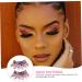 minkissy 3 Pairs False Lashes Color Bars Eyelash - Buy Online on GoSupps.com