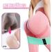 High-Quality Elastic Resistance Bands - Non-Slip Workout Bands for Booty & Legs - 3 Levels for Men & Women - Perfect for Home Fitness & Gym | International Shipping - Buy Online on GoSupps.com