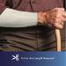 Kinship Comfort Brands KinGrip Bandage | Latex-Free Tubular Elastic Support | USA Made, Size B 2.5 x2m | Wound Care, Edema & Lymphedema Support - Buy Online on GoSupps.com