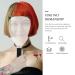 FOMIYES Clear Hairspray Shield Mask - Protective Face Spray Cover for Hairdressing & Coloring - Buy Online on GoSupps.com