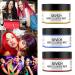 Buy Sevich Color Hair Wax - Temporary Light Brown Hair Dye Washable Natural Ingredients 100g for Instant Hair Color Transformation - Buy Online on GoSupps.com