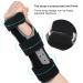 XROLAND Wrist Support Splint Brace Adjustable Wrist Strap Carpal Tunnel Compression Splint Wrist Brace Provides Wrist Support - Buy Online on GoSupps.com