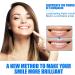 KLYso Fruit Burst Whitening Toothpaste - Peach Bliss | Gentle Stain Removal Fresh Breath & Enamel Protection for Sensitive Teeth(2PCS) - Buy Online on GoSupps.com