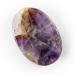Amethyst Crystal Worry Stone - Stress Relief Gift for Birthday, Anniversary, Xmas - Buy Online on GoSupps.com