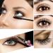 Benuomi 4D Silk Fiber Lash Mascara & Waterproof Eyeliner Set - Long Lasting, Thickening, Lengthening Formula - 2pcs Makeup Kit for Durable Waterproof Eyes - 2 IN 1-B - Buy Online on GoSupps.com