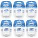 Oral-B Glide Pro-Health Dental Floss, Original Floss, 50m, Pack of 6