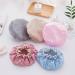 Household Double-Layer Waterproof Shower capthickened Women's Oil-Proof Shampoo capshower capshower caps Xiangbinse - Buy Online on GoSupps.com