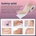 Silicone Scar Sheets (4cm*3m) - Nude Color Silicone Tape for Scar Treatment - Buy Online on GoSupps.com