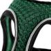 Hunter Harness Hilo Comfort - Dark Green XS | Premium Pet Harness for Stylish Comfort - International Shipping Available - Buy Online on GoSupps.com