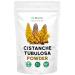 Beleon Goods For Life Cistanche Tubulosa Powder 8 oz - Supplement Promotes Energy Cognitive Function Positive Mood
