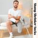 Buy Bunnycool Prosthetic Stump-Dumper Socks - Amputee Stump Socks for Men & Women | 10 Colorful Pairs in Gray - International Shipping Available - Buy Online on GoSupps.com