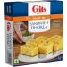 Gits Sandwich Dhokla Instant Snack Mix 200g - Popular Gujarati Savory Snack Makes 15 Sandwich Dhokla (Pack of 3) - Buy Online on GoSupps.com