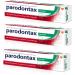 Parodontax Fluoride Toothpaste 75ml 3-Pack - Best Oral Care for Healthy Gums | International Shipping Available - Buy Online on GoSupps.com