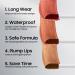 Buy Long Lasting Waterproof Lip Stain & Peel Off Lip Liner - #01 Nude | Comfortable Non-Stick Cup Vivid Color for All-Day Lip Makeup - Buy Online on GoSupps.com