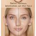 Full Coverage Concealer - Christmas Stocking Stuffers Gifts for Women Prefect Secret Santa Present for Women Waterproof and Sweat-Resistant Formula (02#) - Buy Online on GoSupps.com