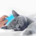 Molain Cat Dog Flea Comb Set - 4-Piece Pet Grooming & Tear Stain Remover Comb (Light Blue) - International Shipping Available - Buy Online on GoSupps.com