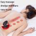 9-Speed Electric Scraping Instrument with LCD Display - Handheld Gua Sha Massager for Muscle Pain Relief | International Shipping Available - Buy Online on GoSupps.com