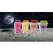 Bubble tea | Real tea Real fruit Popping bubbles|(Raspberry Tea with popping Blueberry bubbles)(Pack Of 3) Delicious Tasty And Twisty Treat - Buy Online on GoSupps.com