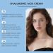 Hyaluronic Acid Moisturizing Cream Containing Hyaluronic Acid and Centella Asiatica Extract Hydrates and Moisturizes Soothes and Nourishes Strengthens the Skin Barrier. Korean Skincare 1.76 Oz - Buy Online on GoSupps.com