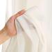Wedding Arch Fabric Drape Ivory 6 Yards Sheer Backdrop Curtain for Party Ceremony Decor - Buy Online on GoSupps.com