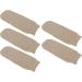 Emoshayoga Prosthetic Socks - Set of 5 Breathable Elastic Stump Socks for Daily Wear - Buy Online on GoSupps.com