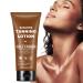 Tanning Cream for Sunbeds - Tanning Accelerator - Sunbed Cream for Outdoor Sun and Tanning Beds - Tan Enhancers & Accelerators with Natural Ingredients - Achieve a Natural Tan Skin 60g