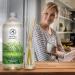 Lemongrass Diffuser Refill 68 Fl Oz - Fresh Aromatherapy Oil | Long Lasting Fragrance | Natural Essential Oil Refill for Home - Buy Online on GoSupps.com