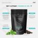 Vitamin K2 MK-7 300mcg Vegan Capsules - Bone Health Support - Non-GMO Halal - 120 ct - Buy Online on GoSupps.com