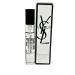 YVES SAINT LAURENT YSL Men MYSLF SPRAY Perfume MINI SMALL TRAVEL SIZE 3 ml / 0.1 Fl oz Black