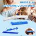 6PCS Pony Hair Cutting Set Easy DIY Haircut Clips & Templates for Self Hair Cutting | Hair Cutting Aids & Lace Cutter - Buy Online on GoSupps.com