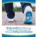 Dr. Scholl's Massaging Gel Advanced Insoles for All-Day Comfort | Women's 6-10 & Men's 8-14 - Buy Online on GoSupps.com