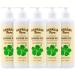 Hawaiian Tropic Hydrating Shower Gel Body Wash 5 Pack 380ml Bottle Silky Coconut Scent SLS Free Paraben Free Hotel Bathroom Amenities Bulk Size Air Bnb Guest Bathroom Essentials Airbnb