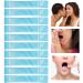 Travel-Friendly Mint Mouthwash - Gentle Oral Care in Disposable Packs for Business Trips - Buy Online on GoSupps.com