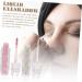 MUSISALY 2pcs Eyeshadow Make up Eye Makeup Liquid Eye Shadow Shampoo+shield Cosmetics Plastic - Buy Online on GoSupps.com