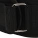 HEEPDD Adjustable Lumbar Support Waist Belt - Black Breathable & Strong Adhesive for Men | Enhance Sports Comfort & Stability - Buy Online on GoSupps.com