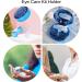 Contact Lens Container & Cases with 12 Constellation Patterns | Durable Contact Lens Dispenser Kit - Buy Online on GoSupps.com