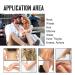 lisade Men's Charming Perfume - Lasting Pheromone Fragrance Jasmine and Musk Releasing Charm Attract Women Natural and Refreshing Men and Women Dating Perfume 4ml Travel Suit - Buy Online on GoSupps.com
